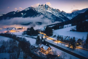 HIŠA KOSOBRIN Kranjska Gora